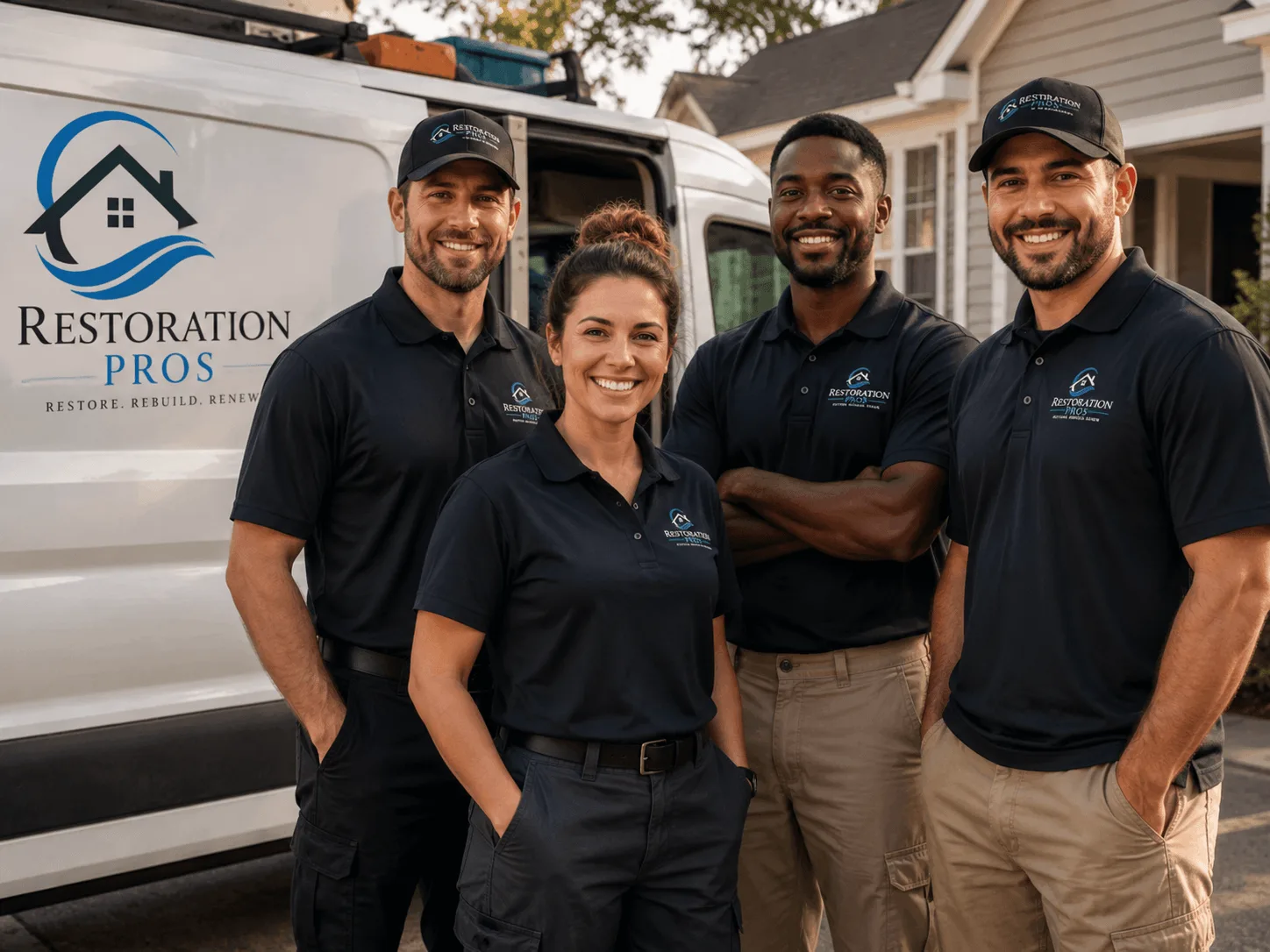 Professional Flood Damage Restoration Services in Fall Branch, TN